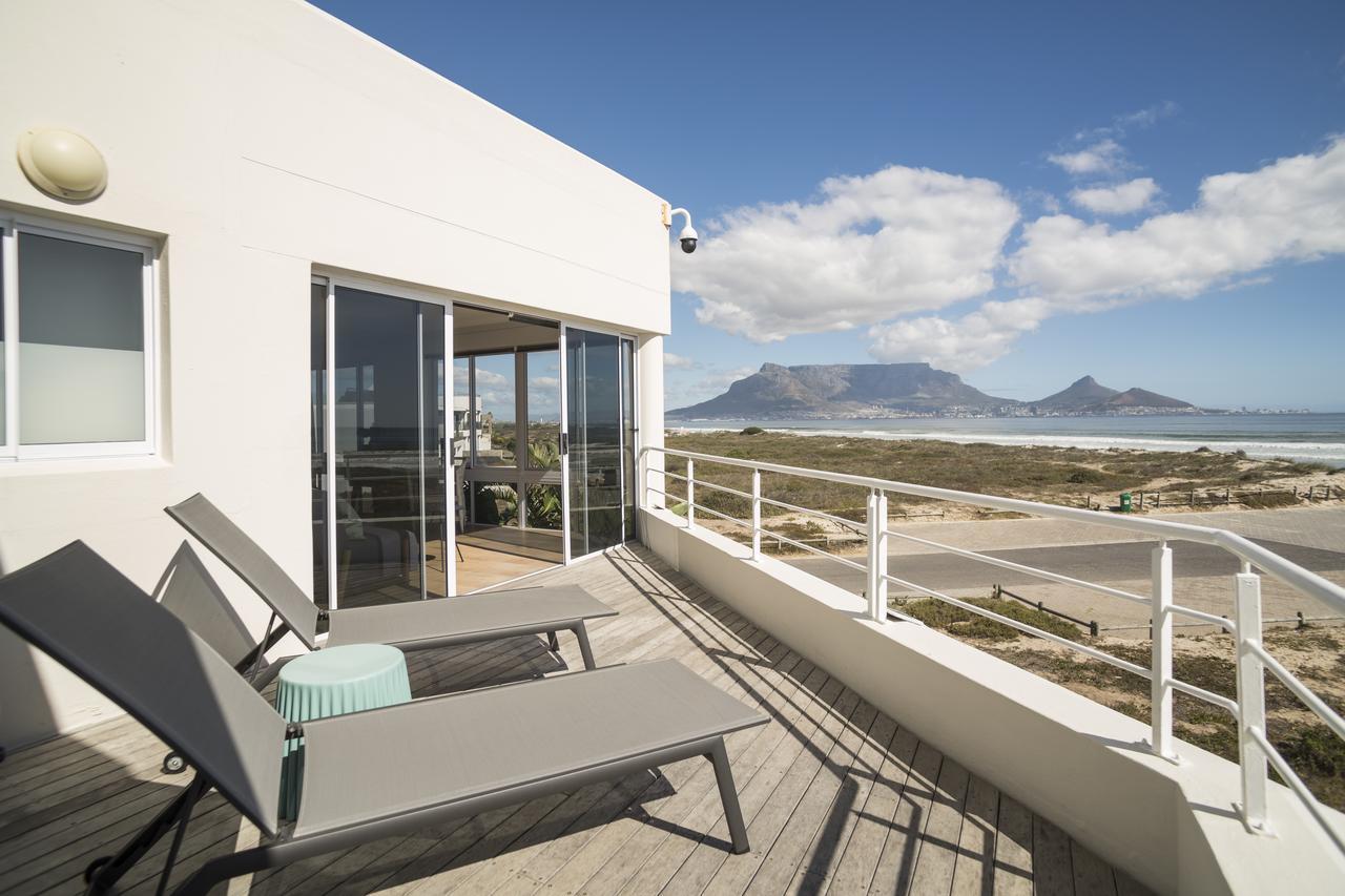 Ocean12 Guesthouse Sunset Beach Cape Town Exterior photo